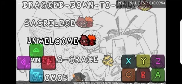 fnf������ʹģ��2026�ٷ����°汾v0.2.8 �ֻ���