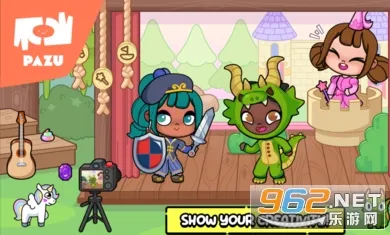 �����ﺢͯ����2026���°汾v1.199 �ٷ�����