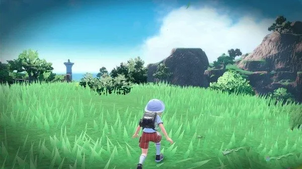 口袋妖怪朱紫GBA最新手机版 口袋妖怪朱紫GBA最新手机版