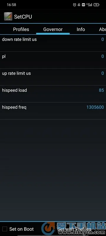 SetCPUv3.1.4 �ٷ�����