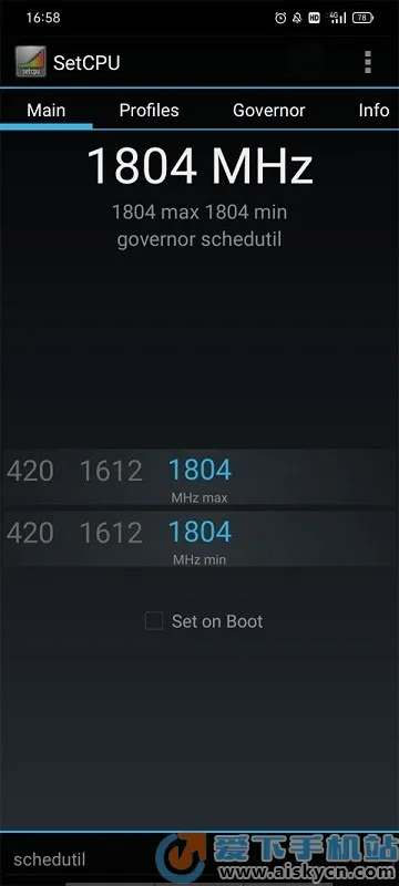 SetCPUv3.1.4 �ٷ�����