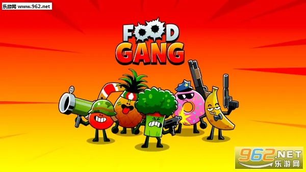 Food Gang2026�ٷ�����v1.1.6 ��׿��