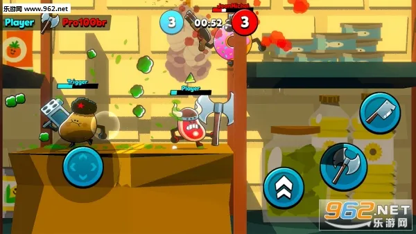 Food Gang2026�ٷ�����v1.1.6 ��׿��