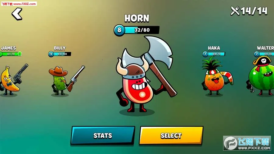 Food Gang2026�ٷ�����v1.1.6 ��׿��