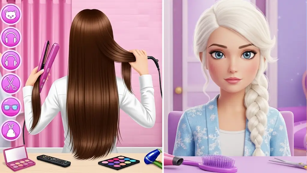 ����ɳ����Ů�������ֻ���v1.11 ��׿��