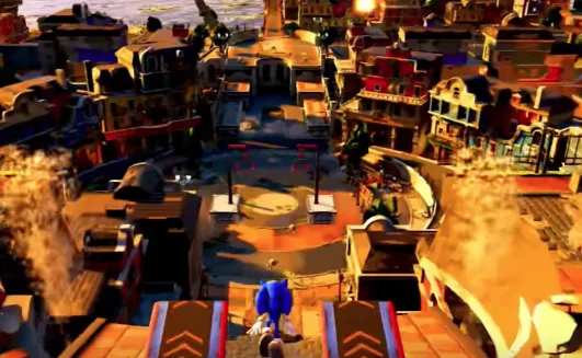 SonicForces2026�ٷ����°汾