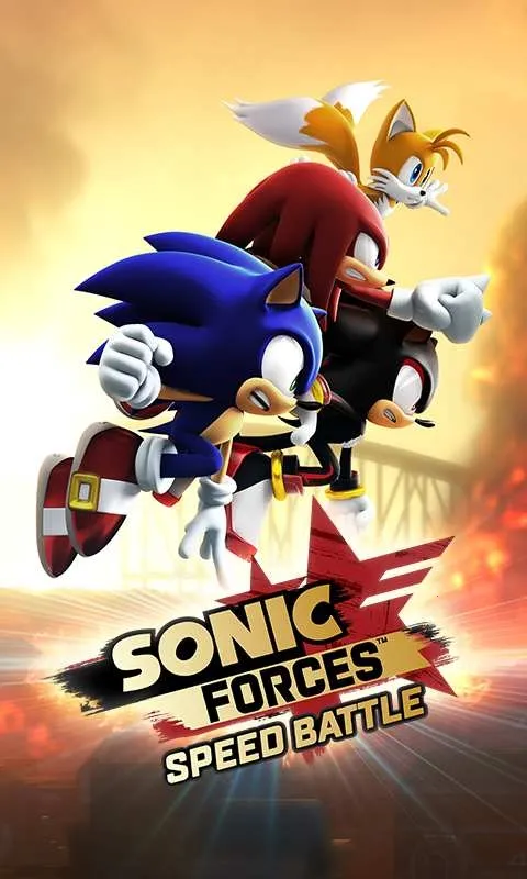 SonicForces2026�ٷ����°汾v4.26.0 ��Ѱ�