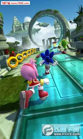 SonicForces2026�ٷ����°汾v4.26.0 ��Ѱ�