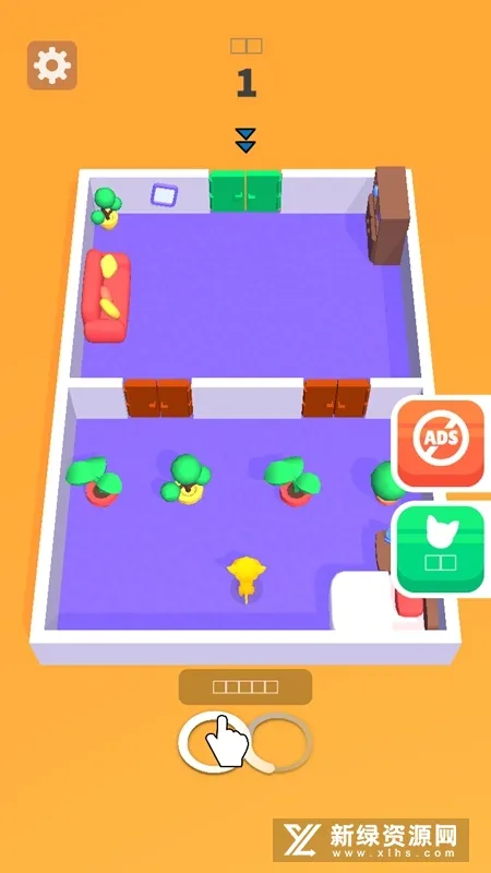 Cat Escape2026官方最新版本 Cat Escape2026官方最新版本