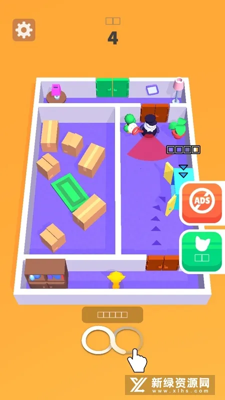 Cat Escape2026�ٷ����°汾v1.06 �ٷ�����