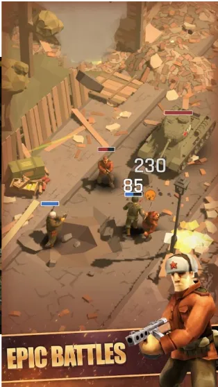 Last War2026�ٷ����°汾v1.0.268 �ֻ���