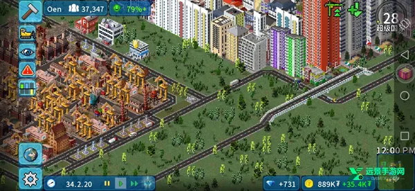 西奥小镇原版 西奥小镇原版