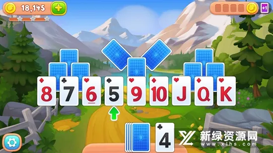 Solitaire2026���°汾v4.15.12061.0 �ٷ�����