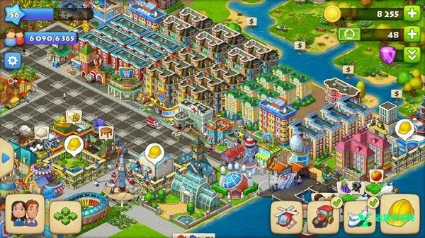 梦想城镇 梦想城镇