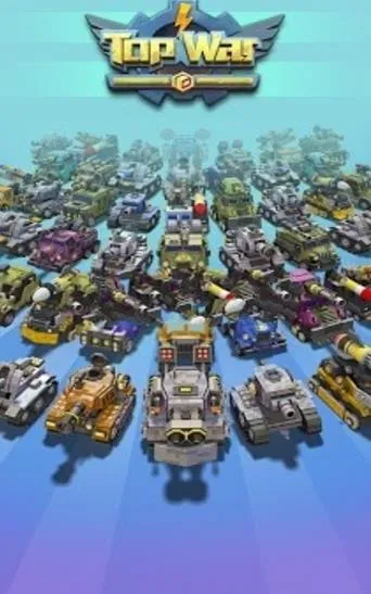 Top War: Battle Game�����ֻ���v1.575.0 ��׿��