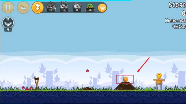 愤怒的小鸟经典版 愤怒的小鸟经典版