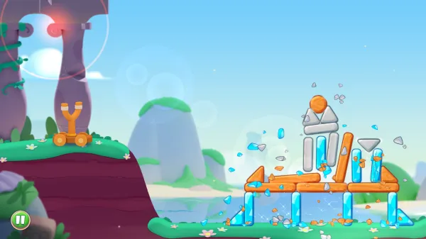 愤怒的小鸟经典版 愤怒的小鸟经典版