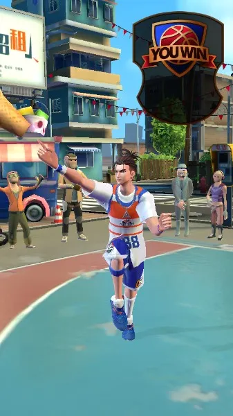 我篮球玩得贼6 我篮球玩得贼6