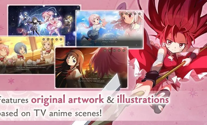 ħ����ŮСԲMagia Exedrav2.20.0 �ֻ���