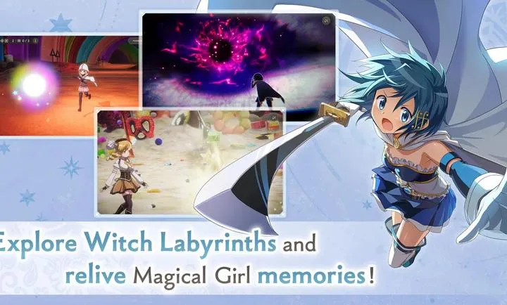 ħ����ŮСԲMagia Exedrav2.20.0 �ֻ���