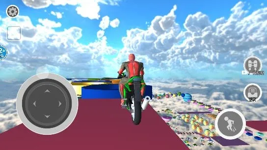 飞车侠城市冒险 飞车侠城市冒险