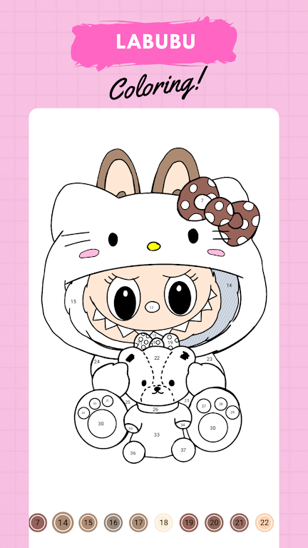 Labubu ������ɫv1.10 �ֻ���