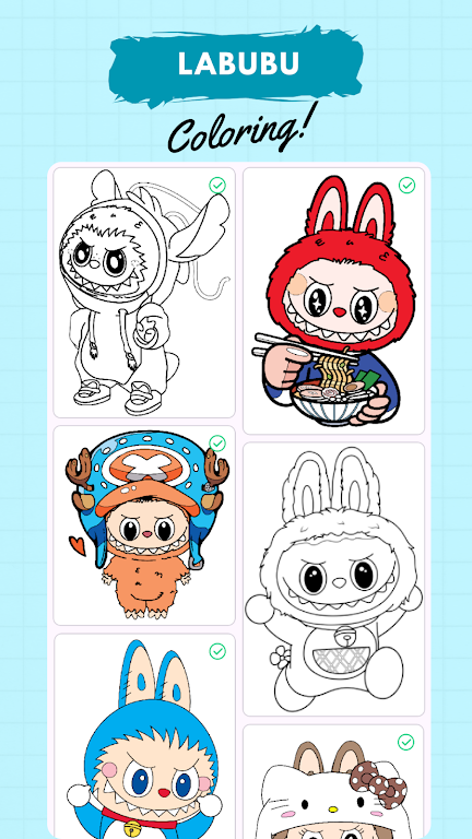 Labubu ������ɫv1.10 �ֻ���