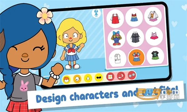 mii world2026�ٷ�����v0.13.1 �ֻ���