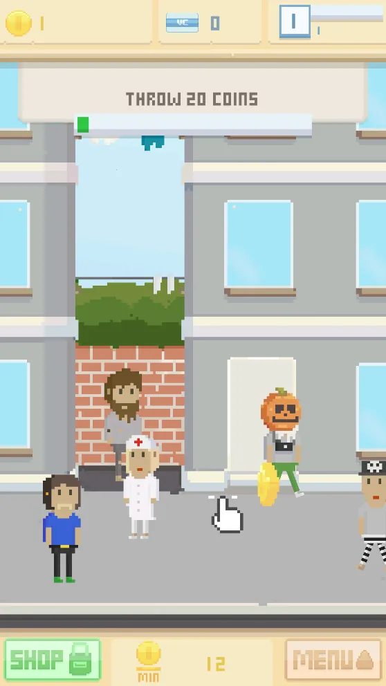 虚拟乞丐 虚拟乞丐