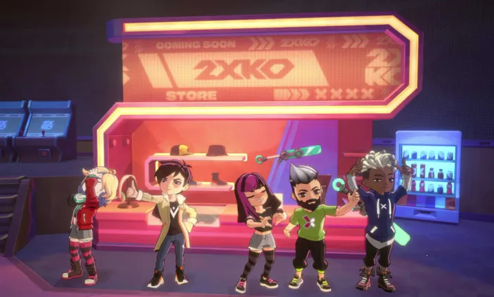 2XKOӢ�����˸�2026���°汾v1.0 �ֻ���