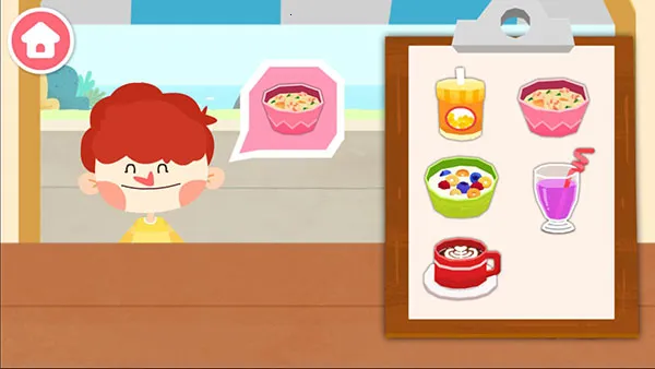 宝宝早餐车宝宝巴士 宝宝早餐车宝宝巴士