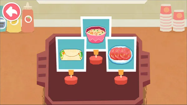 宝宝早餐车宝宝巴士 宝宝早餐车宝宝巴士