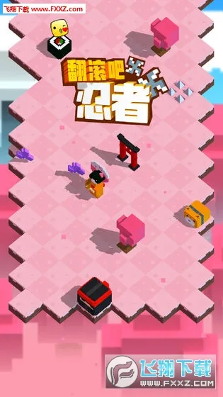 翻滚吧忍者安卓版手机版 翻滚吧忍者安卓版手机版