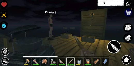 木筏求生手机版下载免费安装 木筏求生手机版下载免费安装