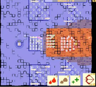 Cavalry Charge Cavalry Charge