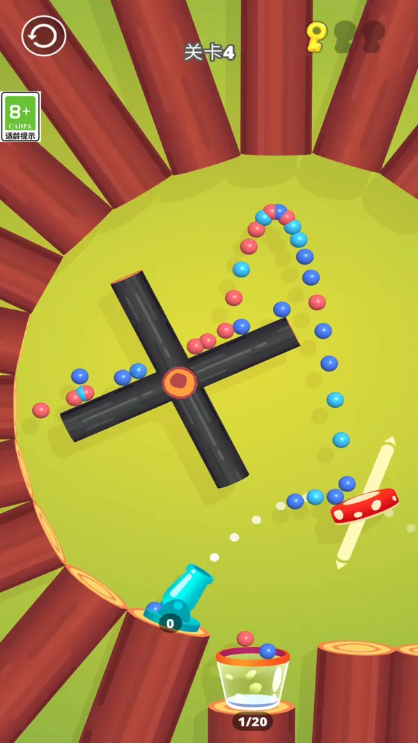 弹球射击2026官方正版 弹球射击2026官方正版