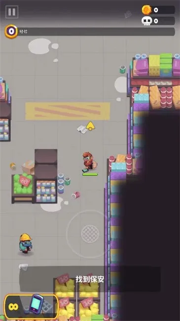 尸战狂潮最新内购破解版 尸战狂潮最新内购破解版