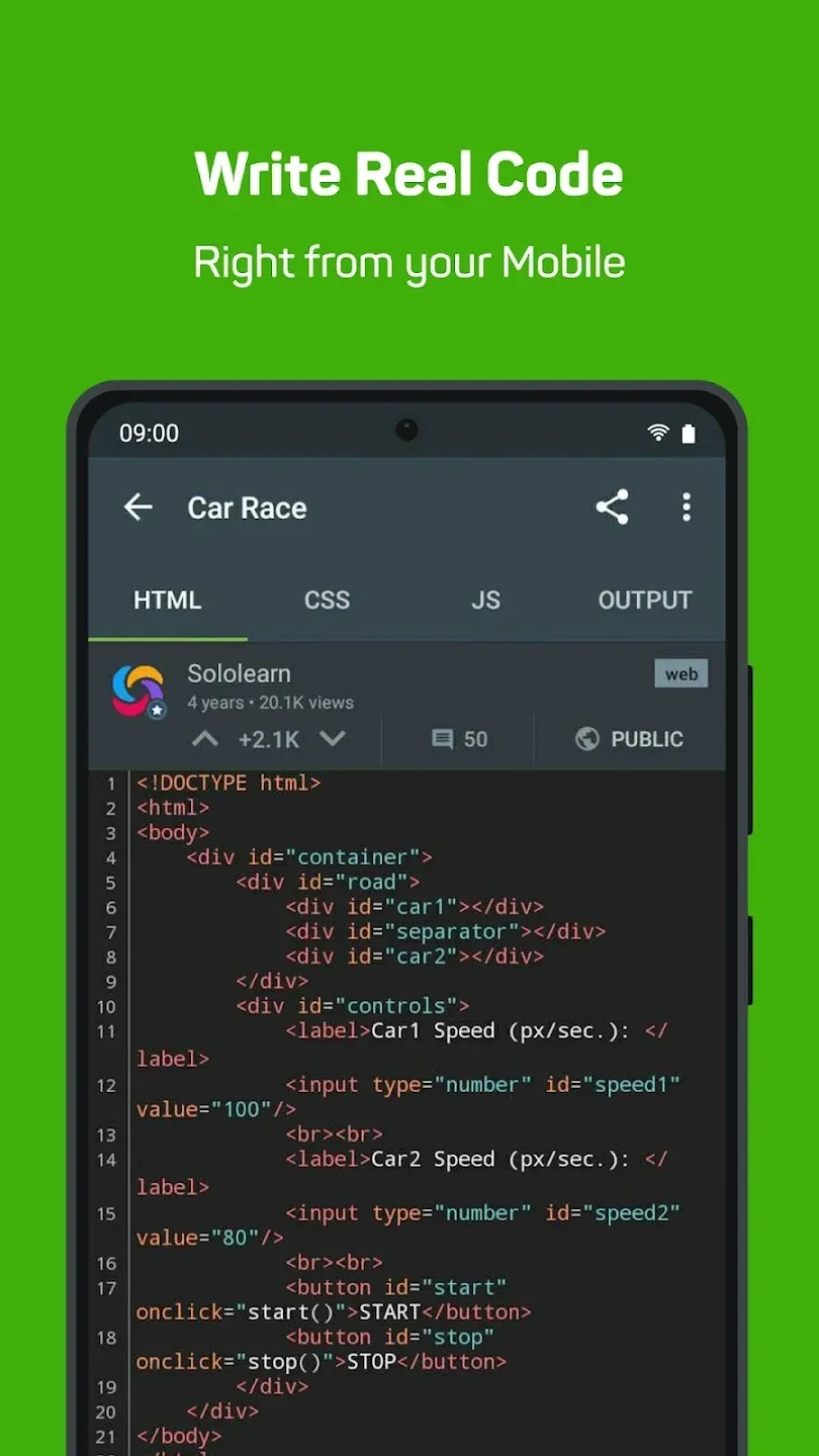 SoloLearnv4.0.5 ��Ѱ�