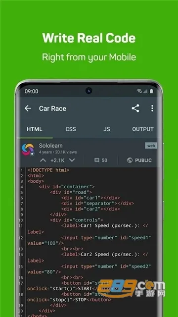 SoloLearnv4.0.5 ��Ѱ�