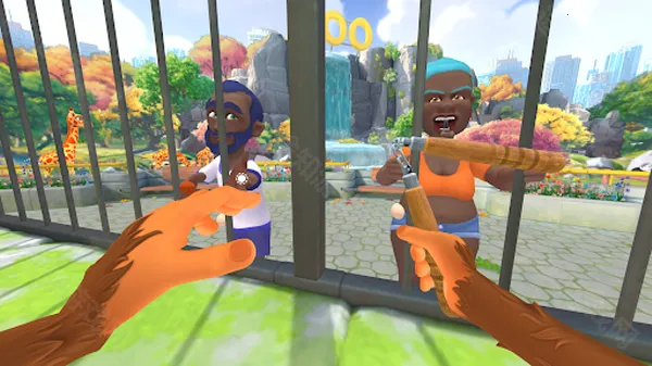 我是一只猴MOD菜单下载 我是一只猴MOD菜单下载