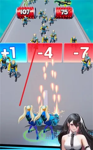 曙光绯色幻想破解版 曙光绯色幻想破解版