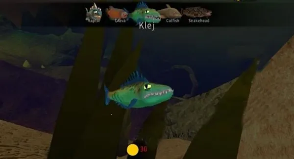 海底大猎杀联机版 海底大猎杀联机版