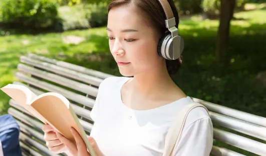 声阅听书 声阅听书