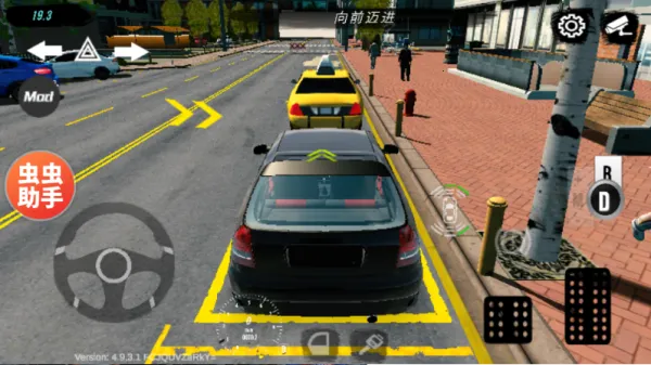 手动挡停车场下载 手动挡停车场下载