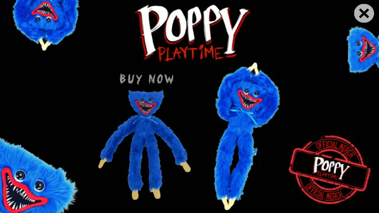 波比的游戏时间第一章 波比的游戏时间第一章