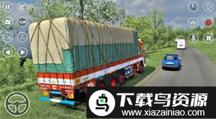 ӡ�Ȼ�����ʻģ��(������ʻ��Ϸ)v1.5 ��׿��