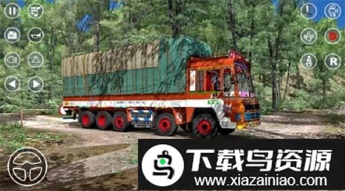 ӡ�Ȼ�����ʻģ��(������ʻ��Ϸ)v1.5 ��׿��