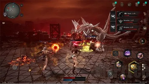 暗月十二(RPG动作手游) 暗月十二(RPG动作手游)