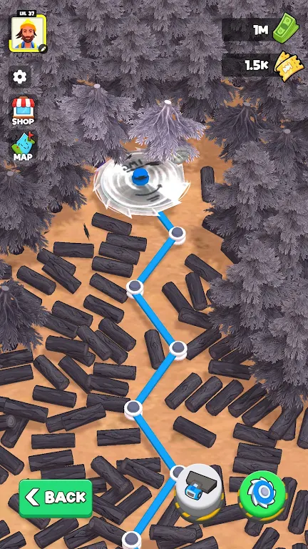 ��ľ����ľ�ĵ۹�(ľ�ľ�Ӫ��Ϸ)v1.2 ��׿��