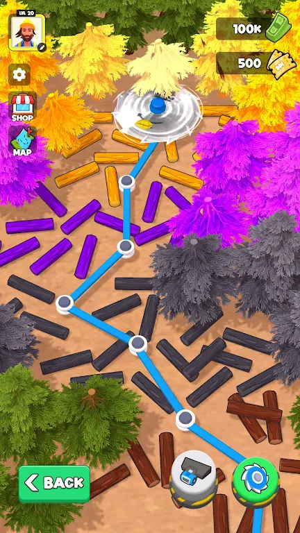 ��ľ����ľ�ĵ۹�(ľ�ľ�Ӫ��Ϸ)v1.2 ��׿��